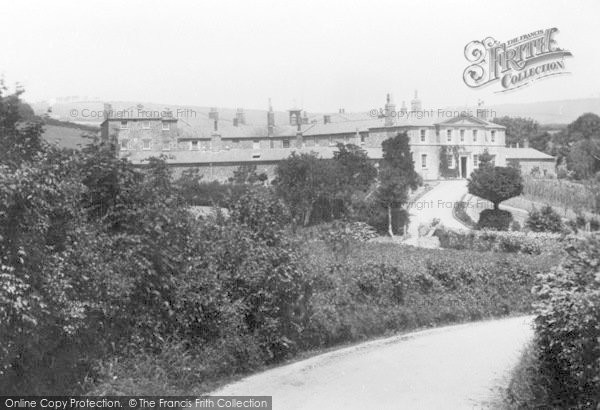 Photo of Beaminster, Union Workhouse, Stoke Water 1902