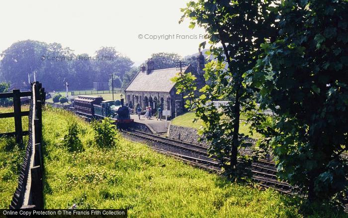Photo of Beamish, Rowley Station c.1980