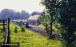 Rowley Station c.1980, Beamish
