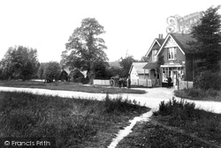 Village Shop 1909, Beare Green