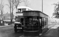 Kings Head Junction c.1935, Bearwood