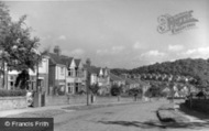 Dalewood Road c.1950, Beauchief