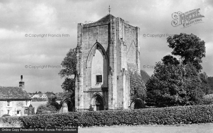 Photo of Beauchief, The Abbey c.1950