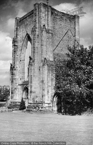 Photo of Beauchief, The Abbey c.1950