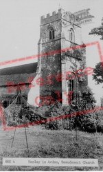 Church c.1950, Beaudesert