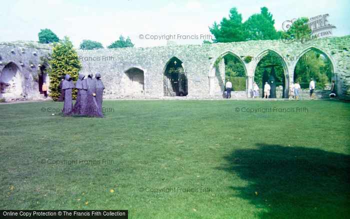 Photo of Beaulieu, Abbey c.1999