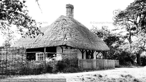 Photo of Beaulieu, Bath Cottage c.1960