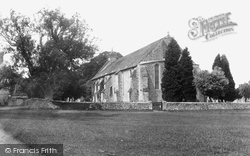 The Abbey Church 1908, Beaulieu