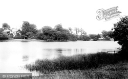 The Lake 1908, Beaulieu
