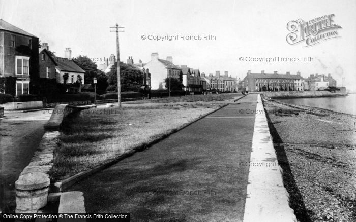 Photo of Beaumaris, 1911