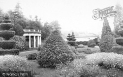 Baron Hill And Gardens 1891, Beaumaris