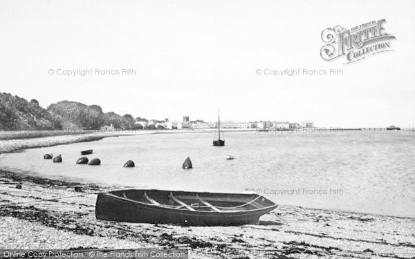 Photo of Beaumaris, Beach 1897
