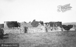 Castle 1890, Beaumaris