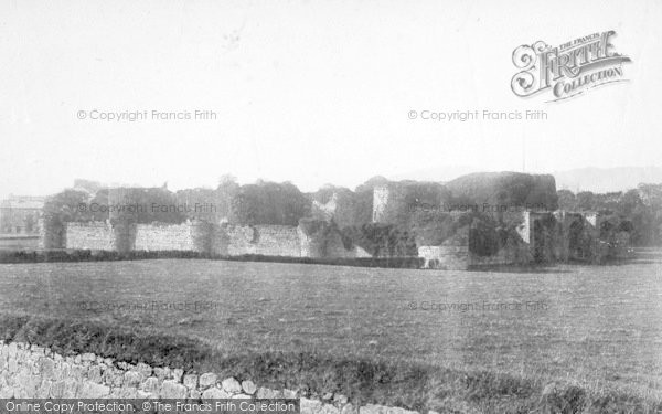 Photo of Beaumaris, Castle 1904