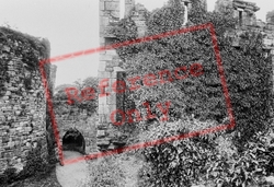 Castle 1911, Beaumaris