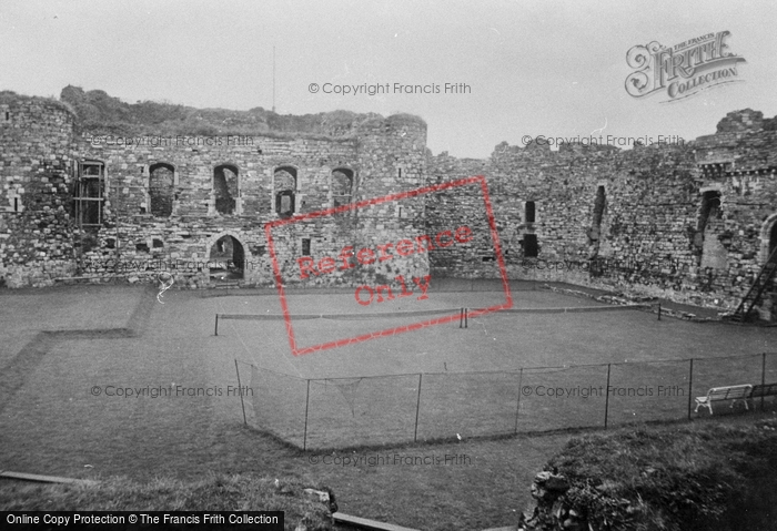 Photo of Beaumaris, Castle 1930