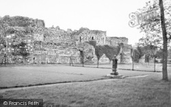 Castle 1930, Beaumaris