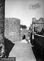 Castle 1952, Beaumaris