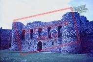 Castle c.1990, Beaumaris