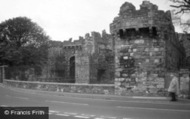 Castle c.1990, Beaumaris