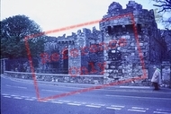 Castle c.1990, Beaumaris