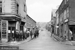 Church Street 1911, Beaumaris