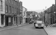 Church Street c.1955, Beaumaris