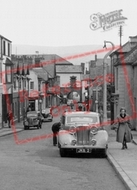 Church Street c.1955, Beaumaris