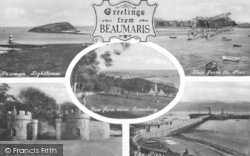 Composite c.1910, Beaumaris