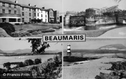 Composite c.1960, Beaumaris