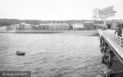 From The Pier 1911, Beaumaris