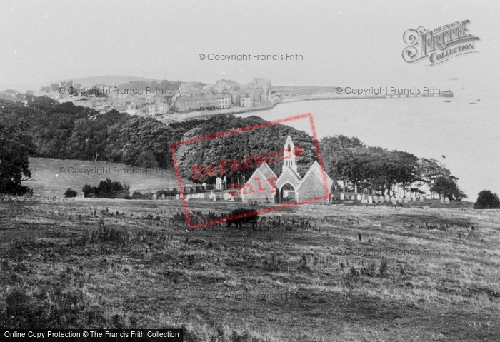 Photo of Beaumaris, General View 1891