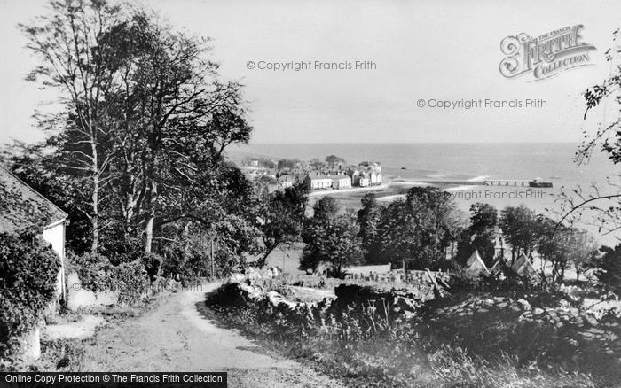 Photo of Beaumaris, General View c.1955
