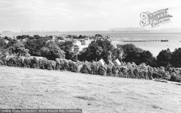 Photo of Beaumaris, General View c.1960