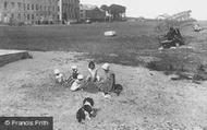 On The Beach 1933, Beaumaris
