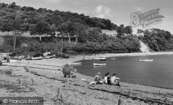 The Beach, Gallows Point c.1960, Beaumaris