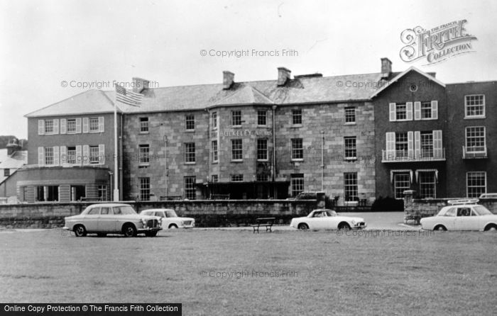 Photo of Beaumaris, The Bulkeley Arm's Hotel c.1960