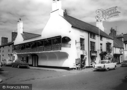 Beaumaris, the Cottage Café c1965