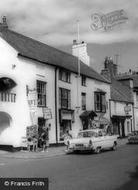 The Cottage Café c.1965, Beaumaris