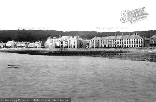 Photo of Beaumaris, Town 1897