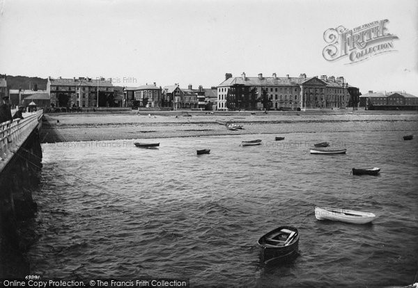 Photo of Beaumaris, Town 1911