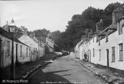 Wexham Street 1904, Beaumaris