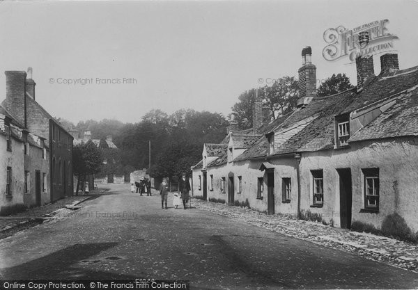 Photo of Beaumaris, Wexham Street 1904