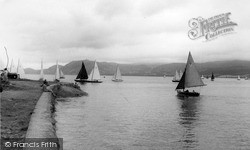 Yachting 1959, Beaumaris