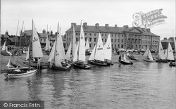 Yachting 1959, Beaumaris