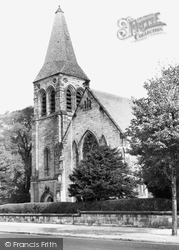 Christ Church c.1965, Bebington