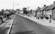 Bebington, Heath Road c1960