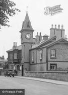 Mayer Hall 1936, Bebington