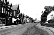 The Village c.1965, Bebington
