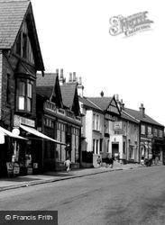 The Village c.1965, Bebington